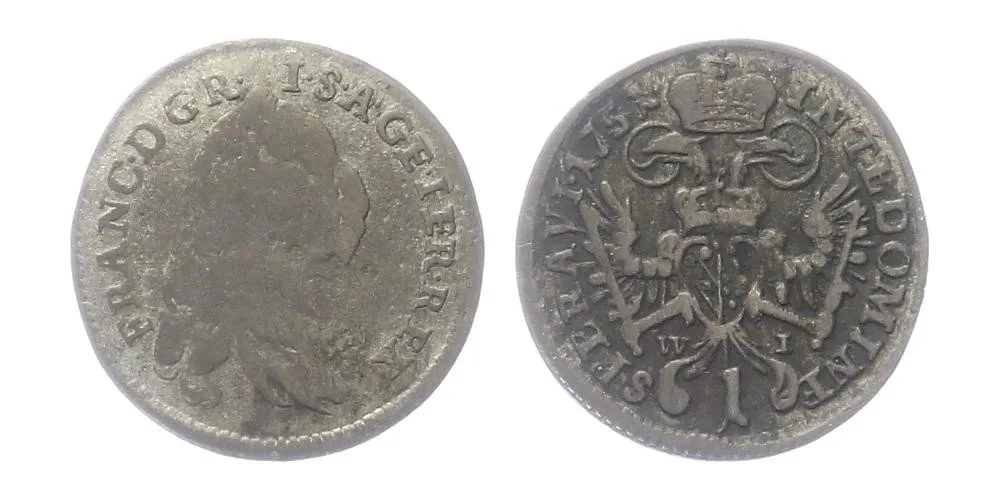 František Lotrinský, 1745 - 1765 — 1