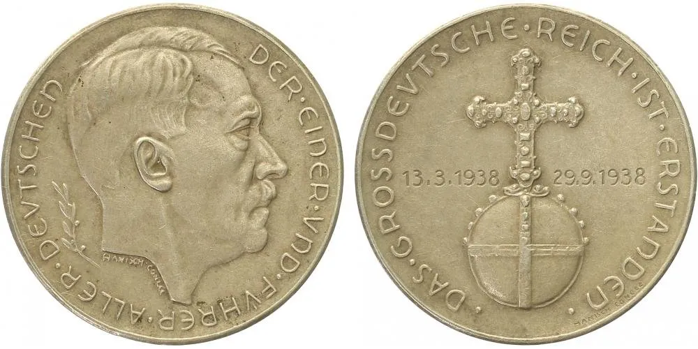 Německo - III. říše, 1933 - 1945 — 1