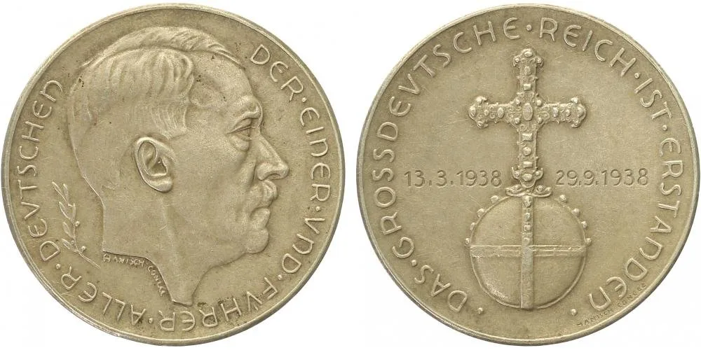 Německo - III. říše, 1933 - 1945 — 1