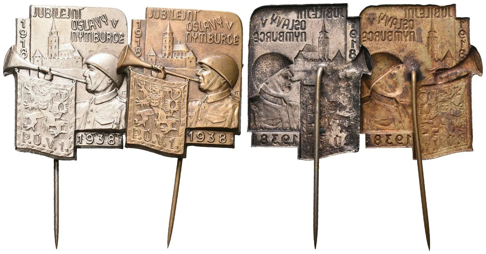 Vojenské, militaria - Česko — 1