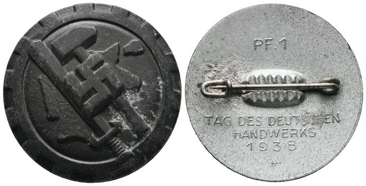 Vojenské, militaria - Německo 1933 - 1945 — 1