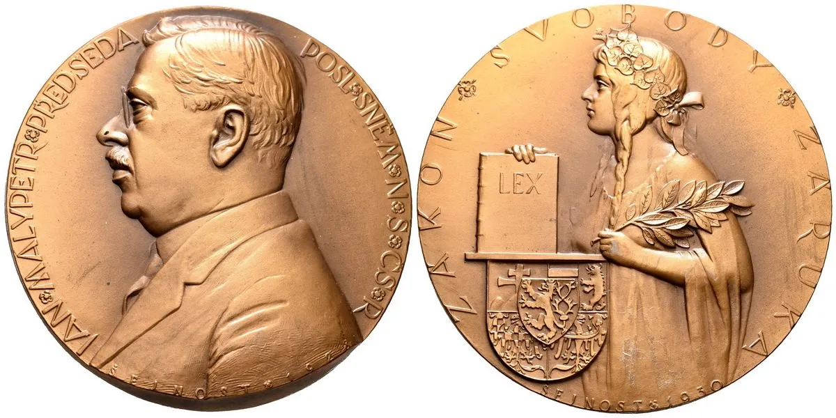Šejnost Josef, 1878 - 1941 — 1