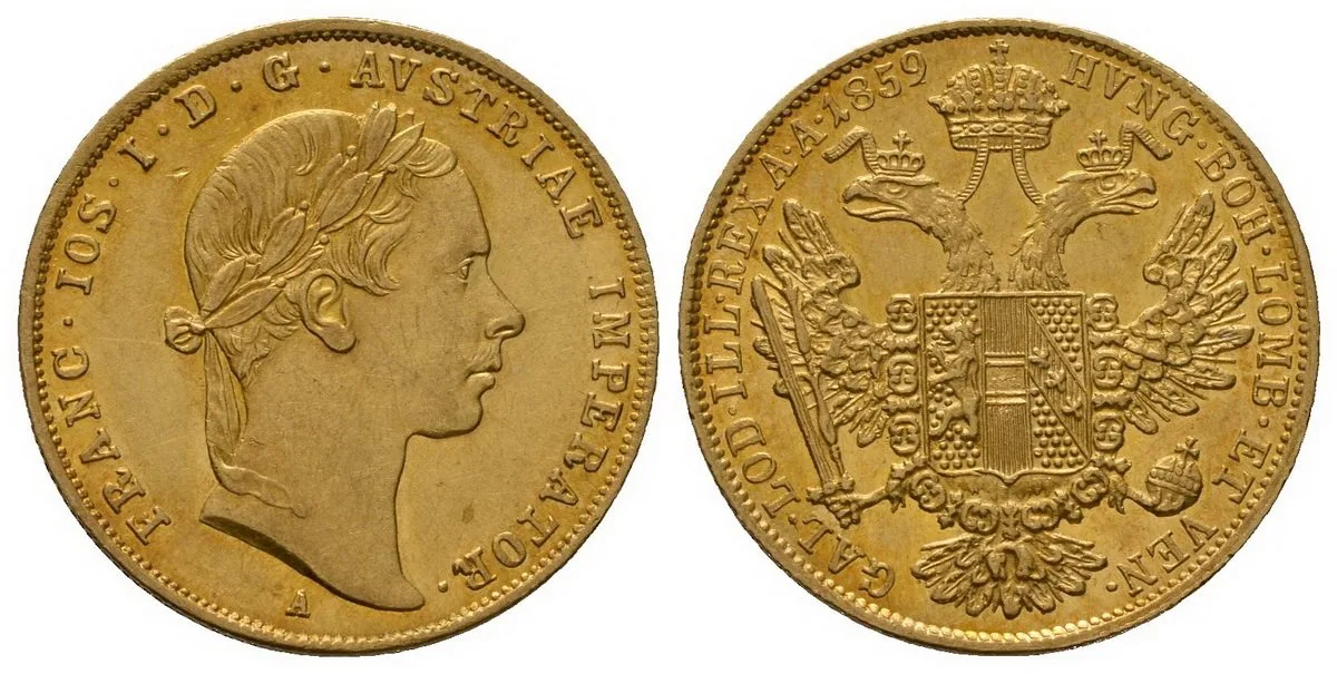František Josef I., 1848 - 1916 — 1