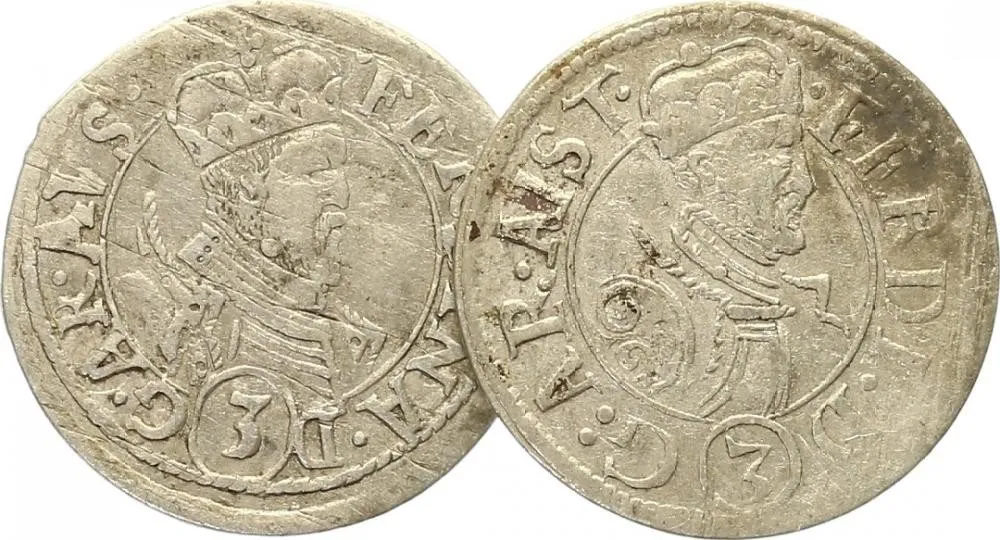 Arcivévoda Ferdinand Tyrolský, 1564 - 1595 — 1