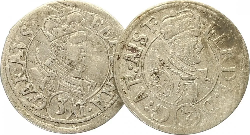 Arcivévoda Ferdinand Tyrolský, 1564 - 1595 — 1