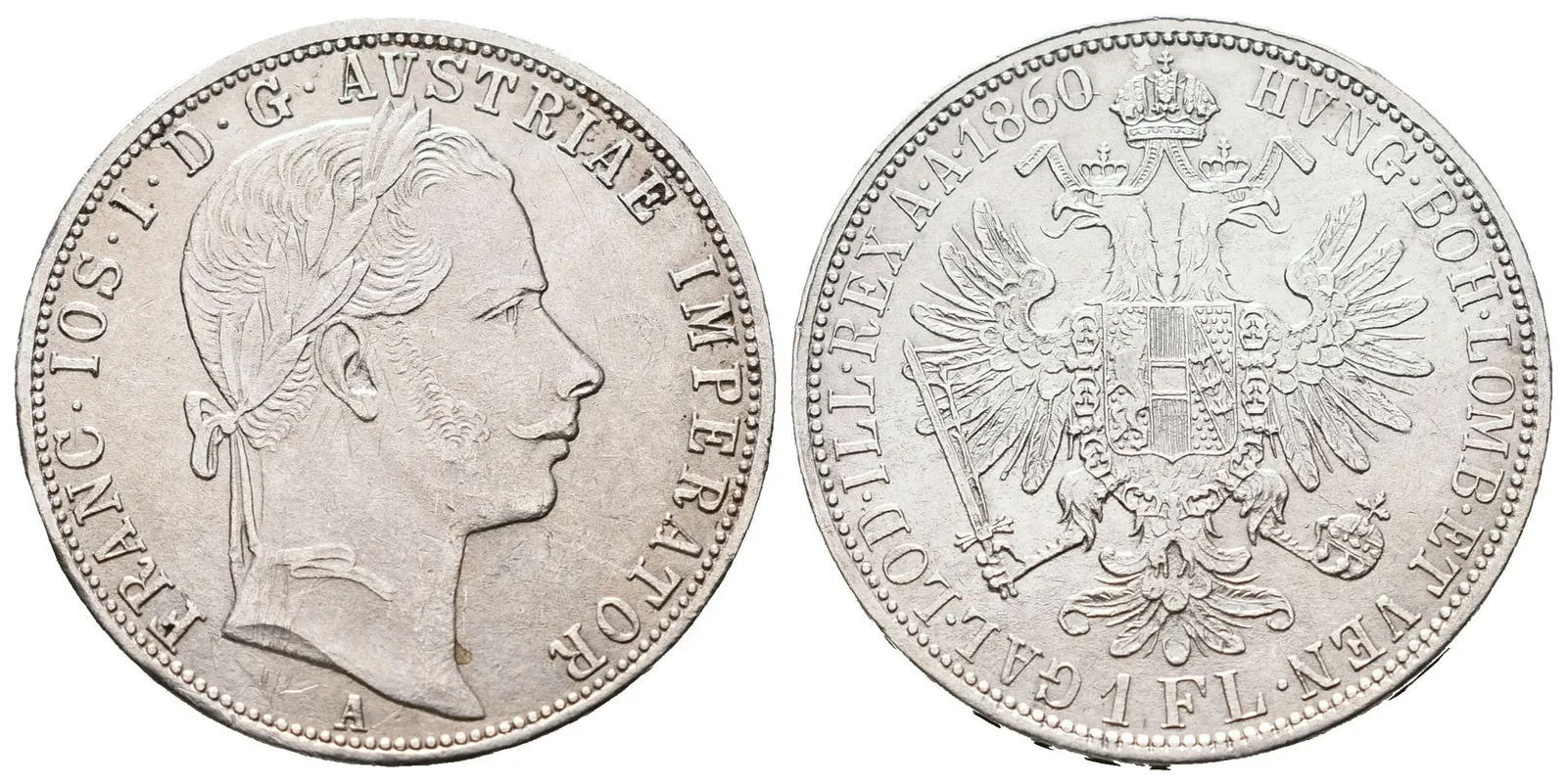 Zlatník 1860 A
