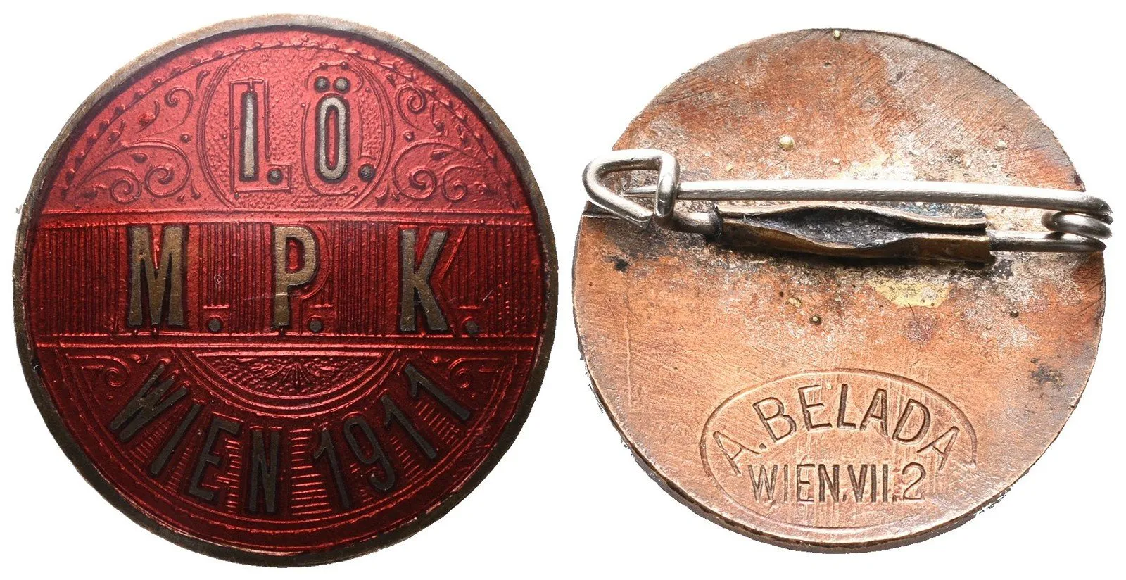 Cizina - spolky, svazy, organizace — 1