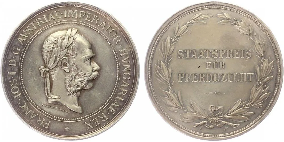 František Josef I., 1848 - 1916 — 1