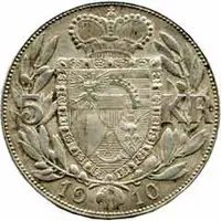 Liechtenstein, Johann II., 1858 - 1929 — 2
