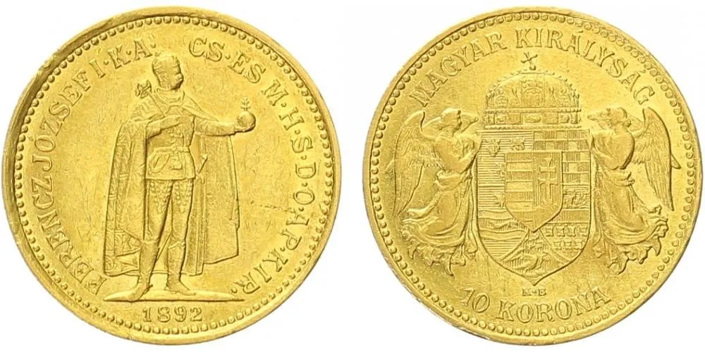 František Josef I., 1848 - 1916 — 1