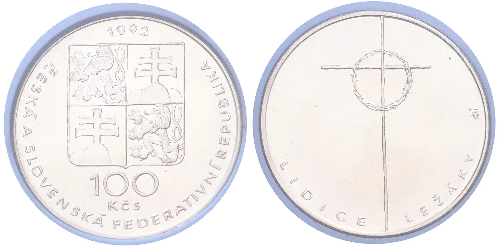 Období 1945 - 1993 — 1