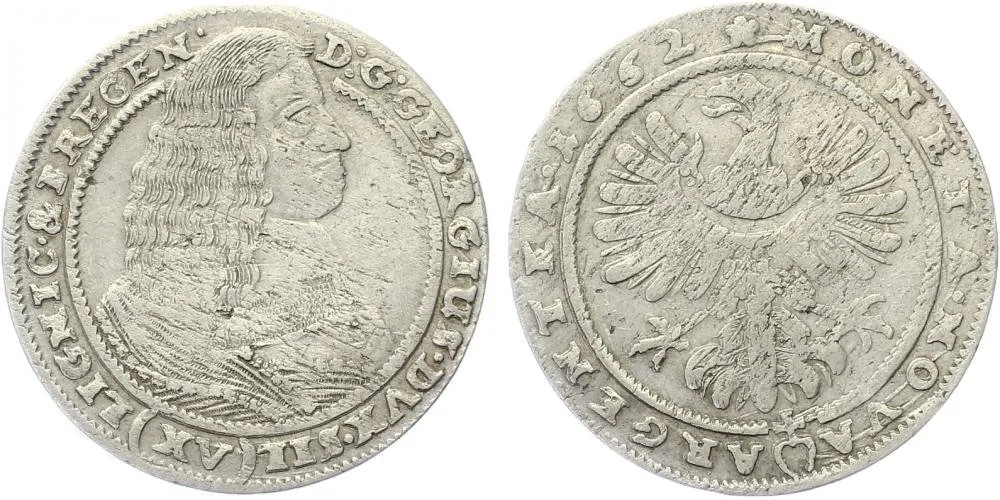 Lehnice - Břeh, Georg, 1639 - 1664 — 1