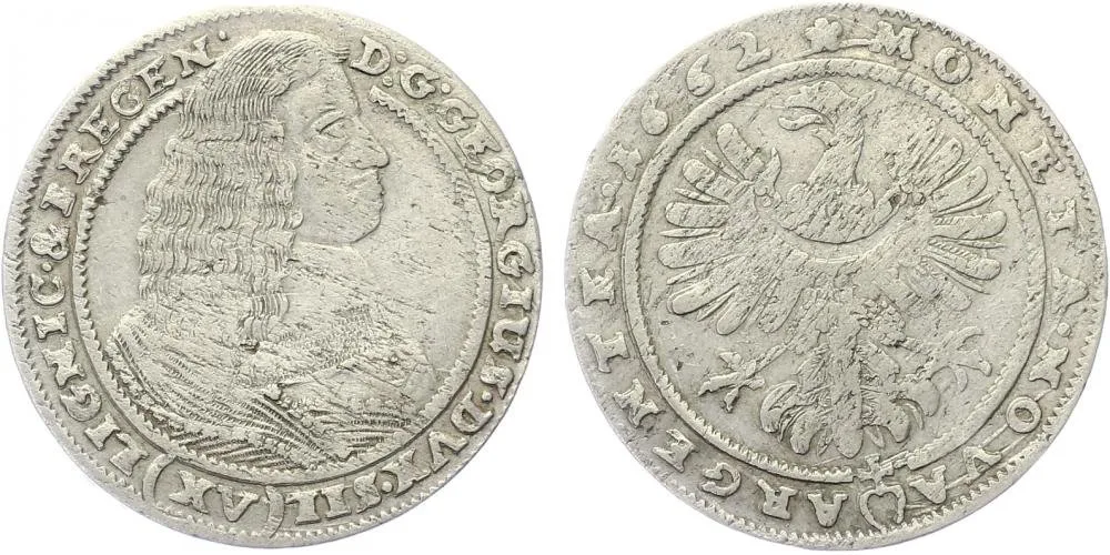 Lehnice - Břeh, Georg, 1639 - 1664 — 1