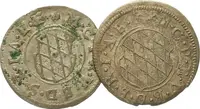 Bavorsko, Maximilian I., 1598 - 1651 — 1