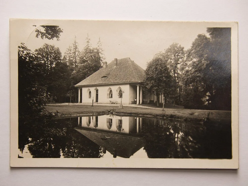 Východní Čechy, okr. Ústí nad Orlicí — 1