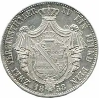 Sasko, Johann, 1854 - 1873 — 2