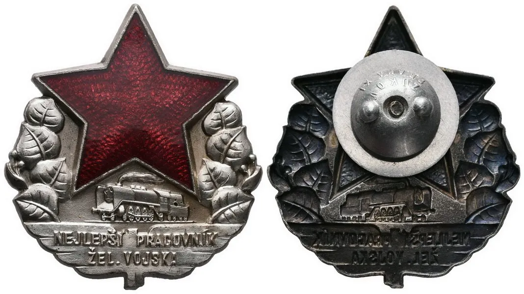 Nejlepší, vzorný, zasloužilý — 1