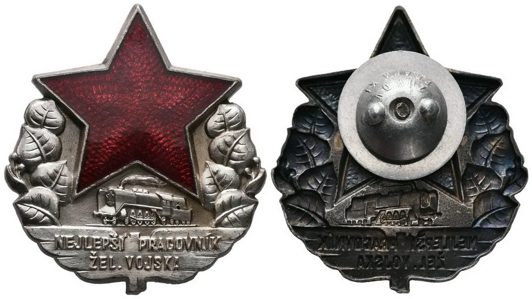 Nejlepší, vzorný, zasloužilý — 1