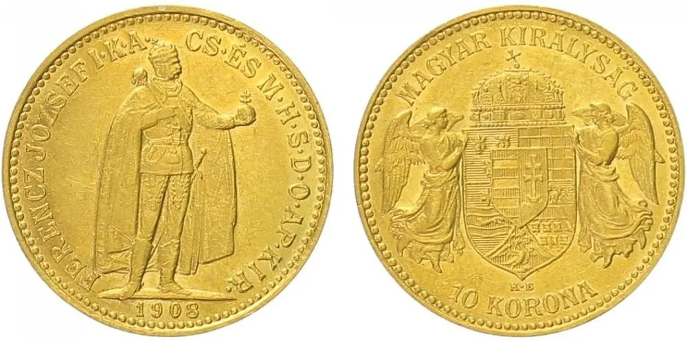 František Josef I., 1848 - 1916 — 1