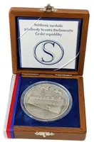 AR Medaile 2018 (M. Vitanovský) - Medaile předsedy Senáru parlamentu — 2
