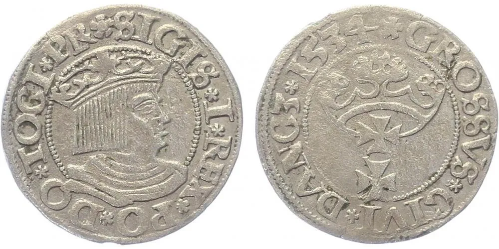 Polsko, Zikmund I. Starý, 1506 - 1548 — 1