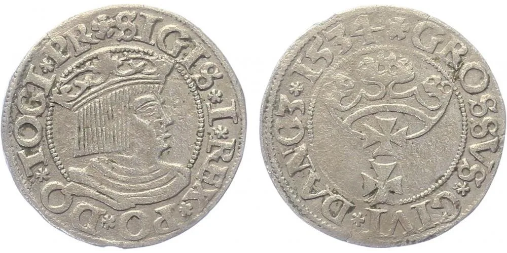 Polsko, Zikmund I. Starý, 1506 - 1548 — 1