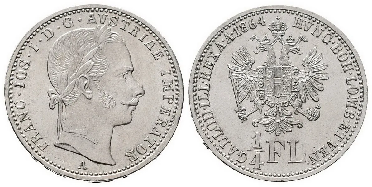 František Josef I., 1848 - 1916 — 1