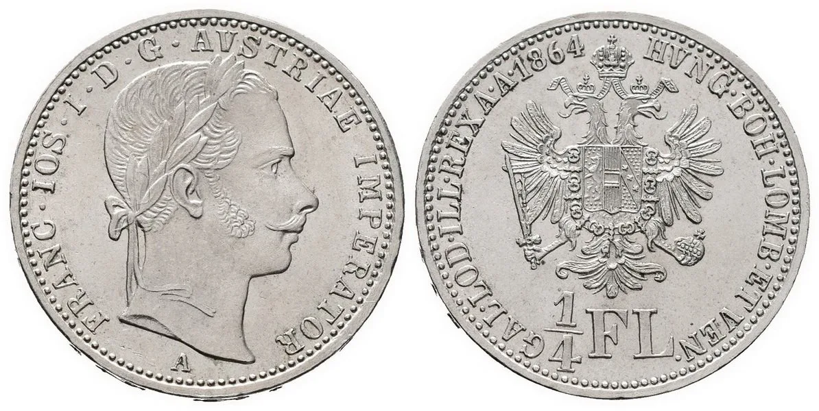 František Josef I., 1848 - 1916 — 1