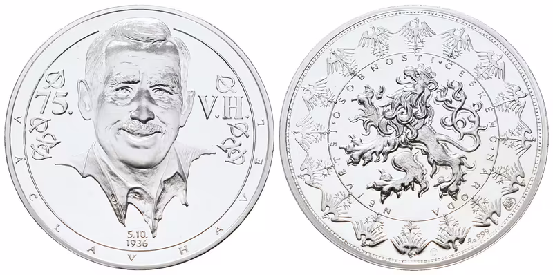 Oppl Vladimír - Václav Havel