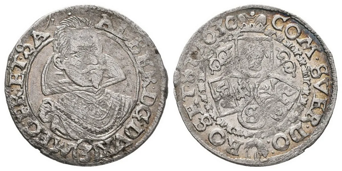 Valdštejn, Albrecht Václav Eusebius, 1624 - 1634 — 1