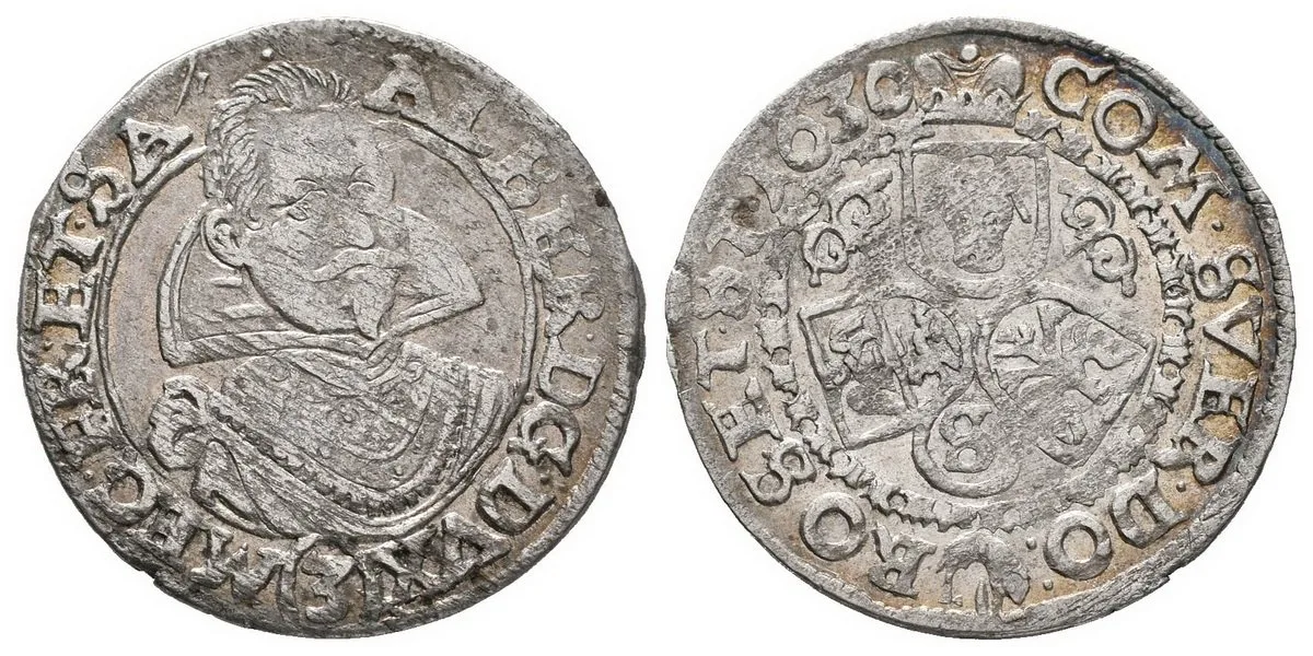 Valdštejn, Albrecht Václav Eusebius, 1624 - 1634 — 1