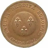 Rusko, Alexander I., 1801 - 1825 — 2