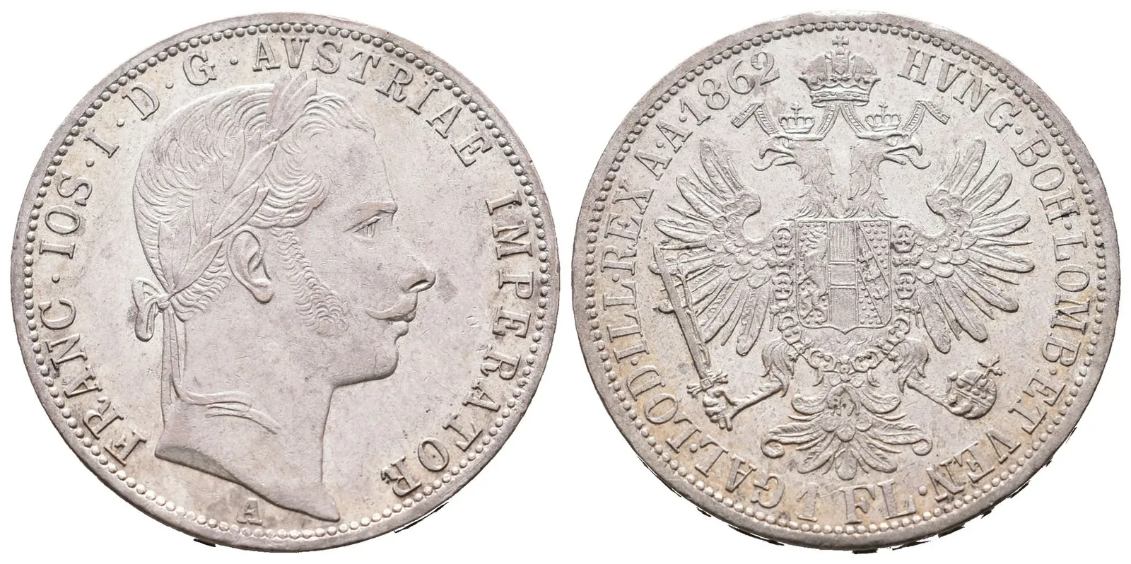 Zlatník 1862 A