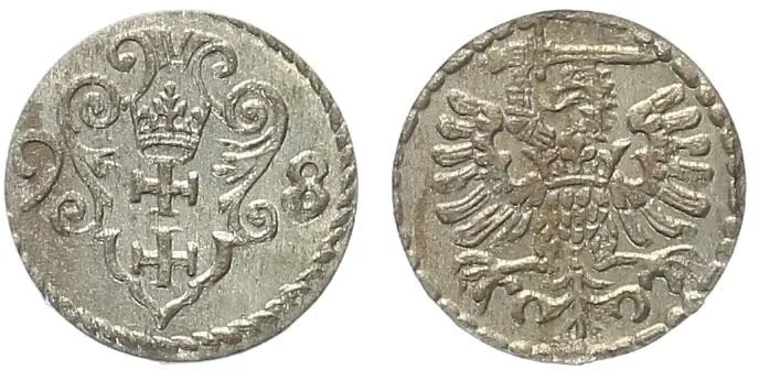 Polsko, Zikmund III. Vasa, 1587 - 1632 — 1