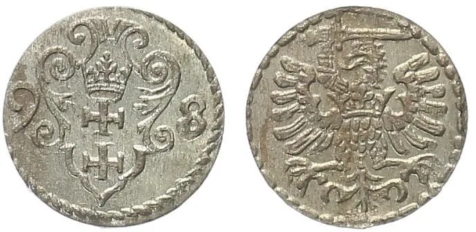 Polsko, Zikmund III. Vasa, 1587 - 1632 — 1