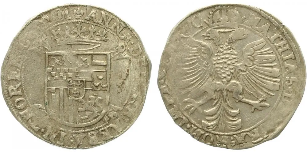 Nizozemí - Thoren, Anna von der Mark, 1604 - 1631 — 1