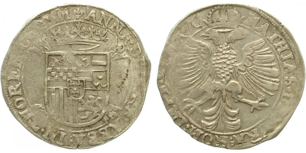 Nizozemí - Thoren, Anna von der Mark, 1604 - 1631 — 1