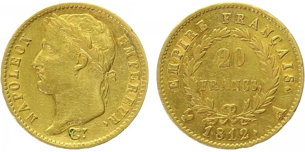 Francie, Napoleon I. - jako císař, 1804 - 1814/1815 — 1