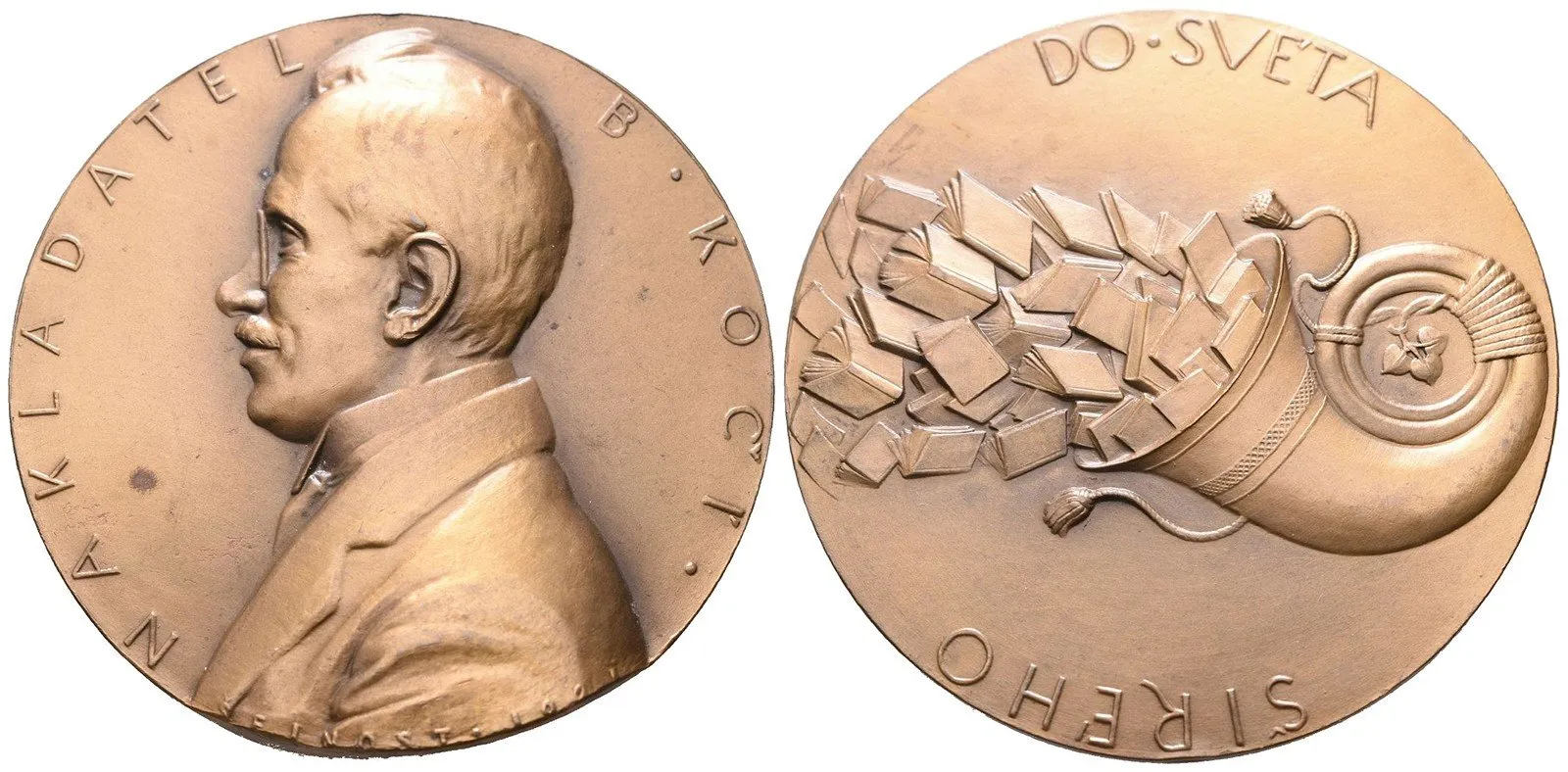 Šejnost Josef, 1878 - 1941 — 1