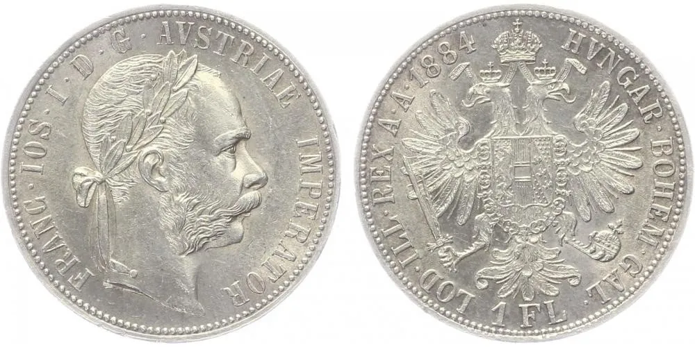 František Josef I., 1848 - 1916 — 1