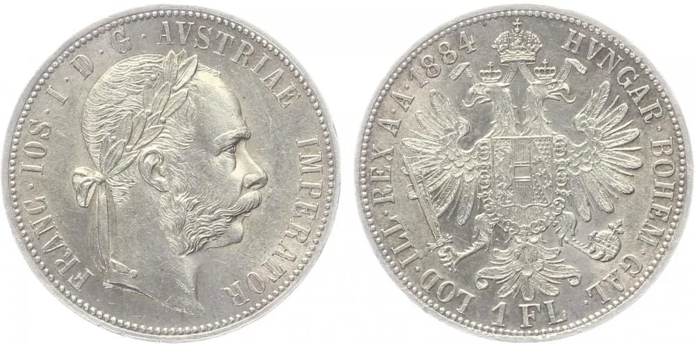 František Josef I., 1848 - 1916 — 1