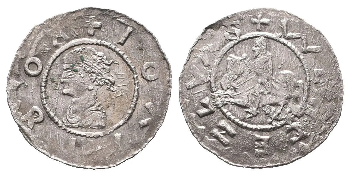 Bořivoj II., 1100 - 1107, 1109 - 1110, 1118 - 1120 — 1