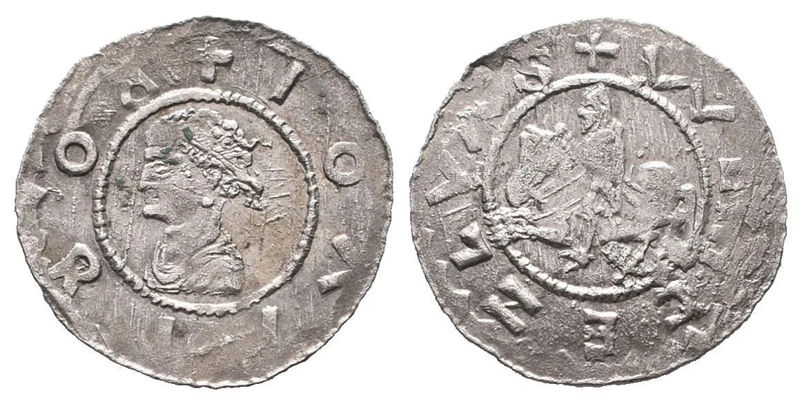Bořivoj II., 1100 - 1107, 1109 - 1110, 1118 - 1120 — 1