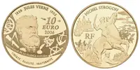 Francie, 10 Euro 2006 - Michael Strogoff