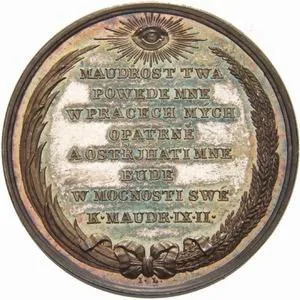 Praha - arcibiskupství, Alois Josef Schrenk z Notzing, 1838 - 1849 — 1