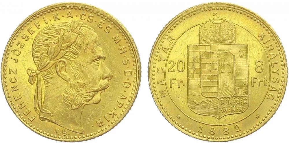 František Josef I., 1848 - 1916 — 1