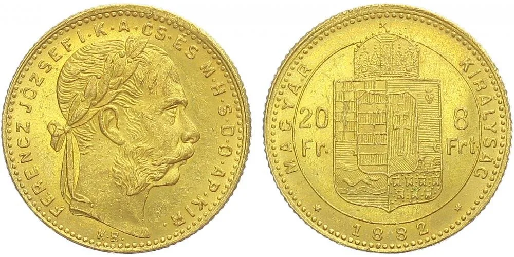 František Josef I., 1848 - 1916 — 1