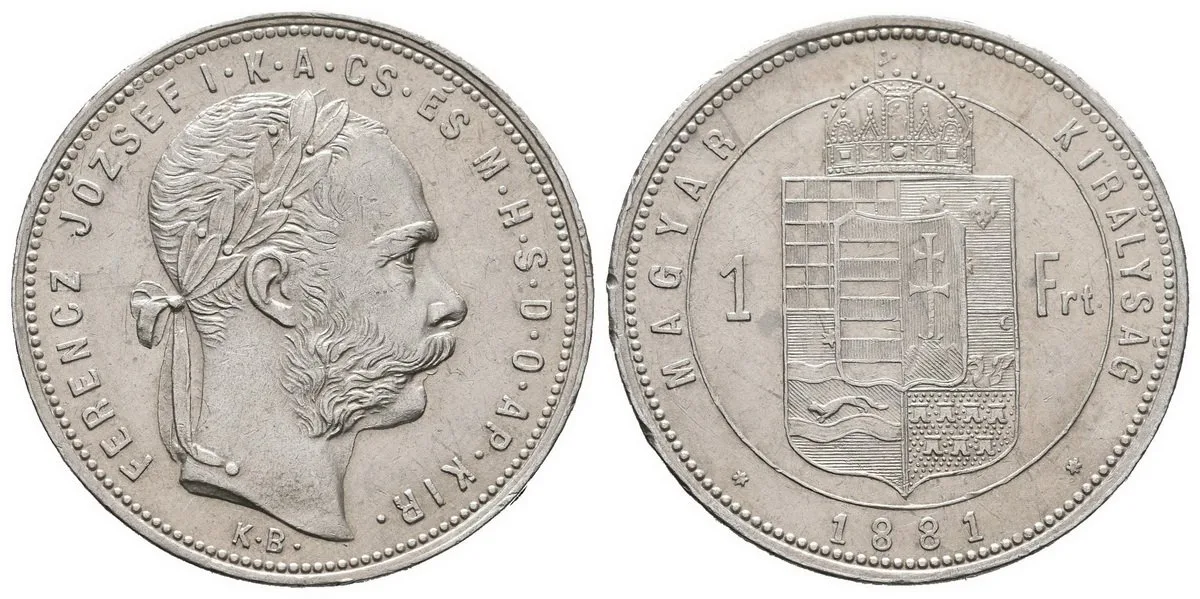 František Josef I., 1848 - 1916 — 1