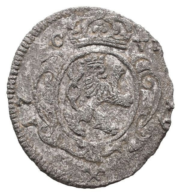 Karel VI., 1/2 Krejcar 1719