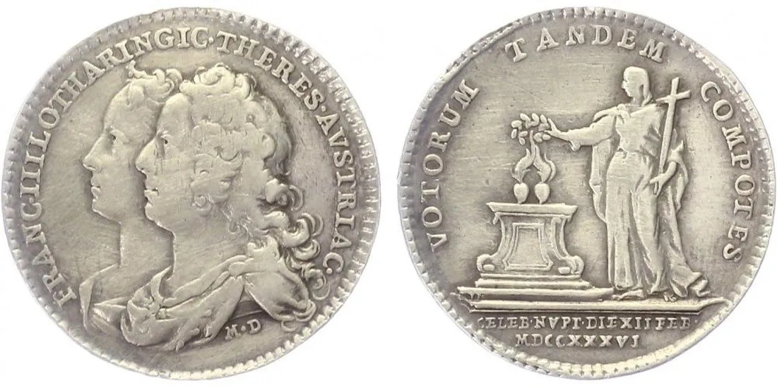 Marie Terezie, 1740 - 1780 — 1